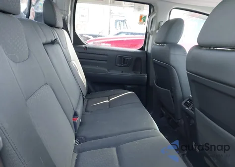 2009 Honda Ridgeline z USA, uszkodzony, nr VIN 5FPY16409B106578